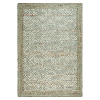 Diamant texturé vert olive Town & Country Terra Nalani