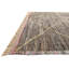 Tapis brun Odea