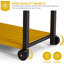 Chariot-bar en métal Ankush-1915329586-1915329587