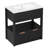 Berdyne 30 " W Freestanding Standard 1 Single With Top-756102641