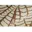 Wallace Modern Ikat White Area Rug-545915473
