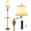 Lampe sur pied à DEL Traditional-1798587866-1798587862