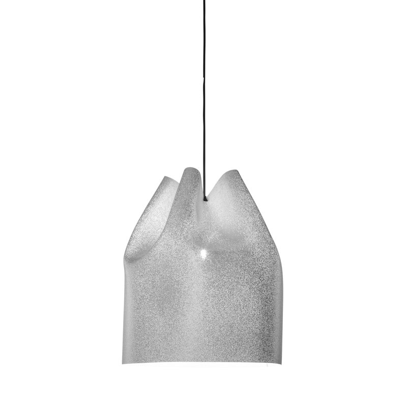 Agasallo Pendant, 9.1" H x 15.7" W x 15.7" D