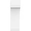 Corbeau standard en PVC de qualité architecturale standard-33860410