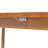 Linelle Solid Wood Extendable Dining Table-970926019