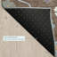 Tapis traditionnel lavable à la machine intérieur / extérieur ACN2532-1230010068-1230010025
