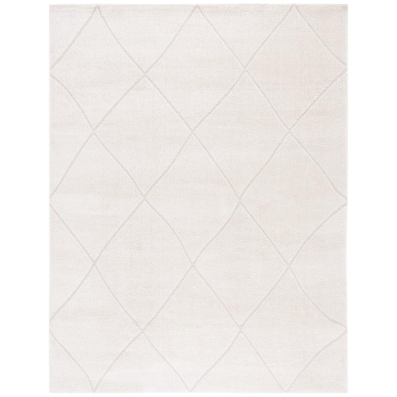 Bracha Geometric Area Rug, Rectangle 183 x 274 cm