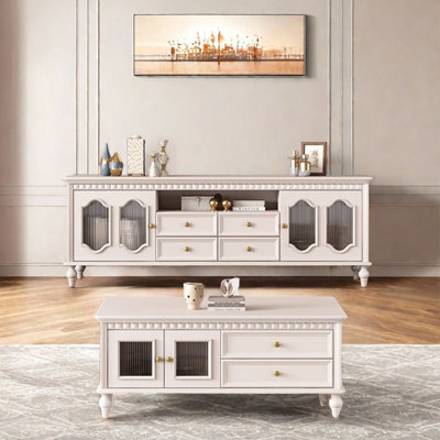 Combinaison meuble télé Design Sens