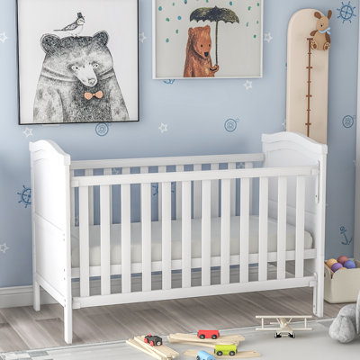 Prather Cot Bed