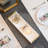 Long Rectangular Decorative Tray With Handles, Multifunctional Serving Tray For Home Decor, Centerpiece Candle Holder For Dining Table & Coffee Bar-1091523446