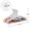 Hamall Plastic Non-Slip Standard Hanger-669144494