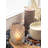 3.5'' H Glass Tabletop Tealight Holder