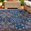 Tapis intérieur lavable antidérapant Calfee-48674123
