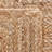Foxdale Natural Fiber Flat Weave Jute Solid Color Rug-1590213507