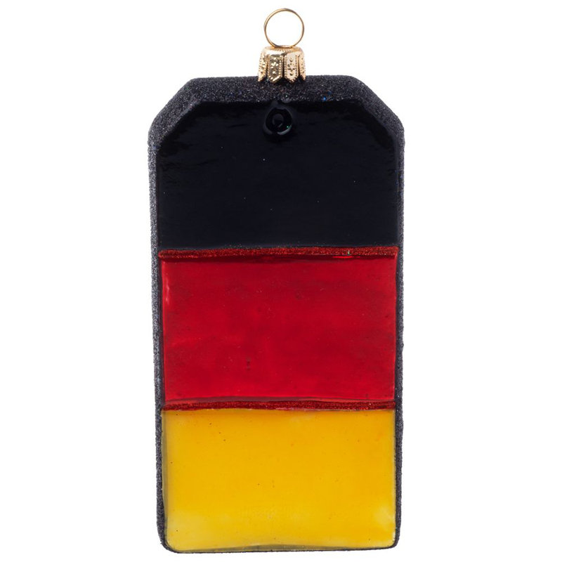 Germany Luggage Tag