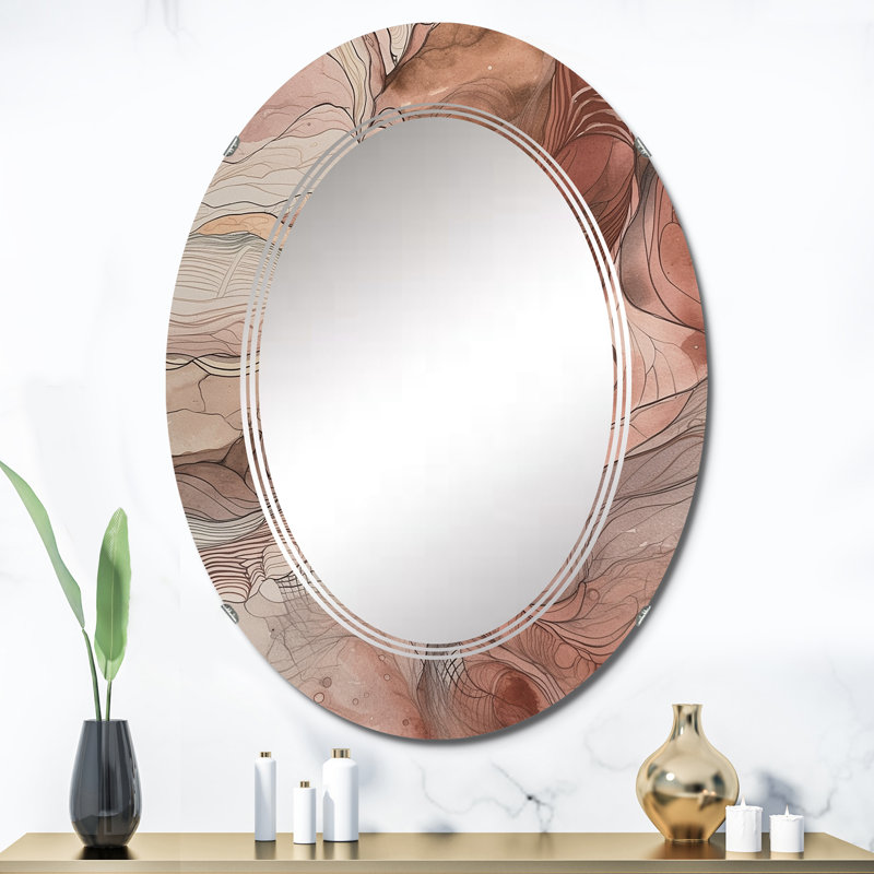 Miroir Parlex, 36 po x 24 po