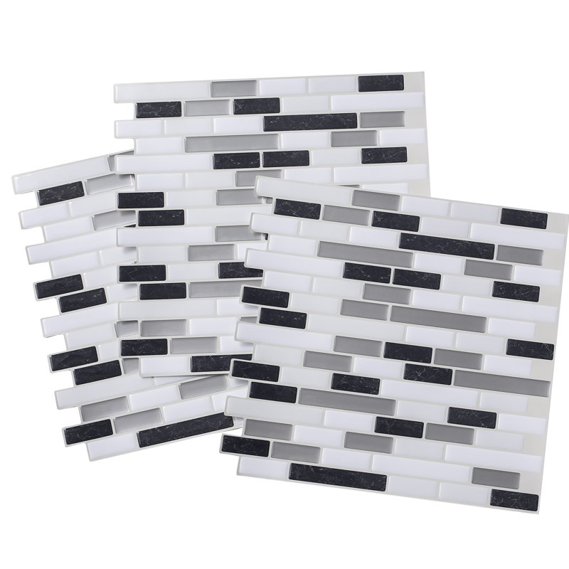 Dosseret Tack Tile, Blanc