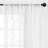 Geometric Semi Sheer Rod Pocket Curtain Panel-13174969-13174970