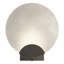 Callisto Steel Armed Wall Sconce-663552298