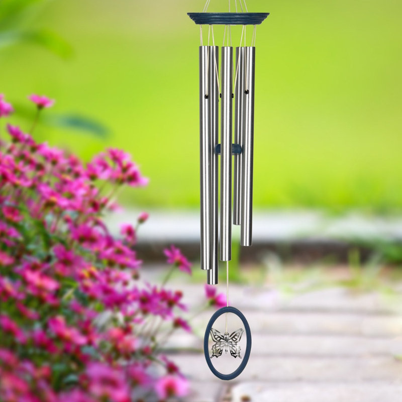 Carillon fantaisie papillon