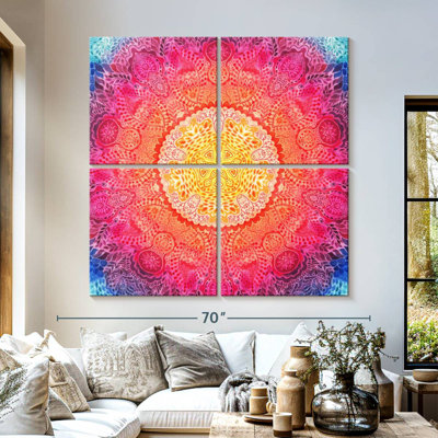 Mandala oriental
