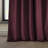 Matra Room Darkening Rod Pocket Single Curtain Panel-1326252992-1326253048