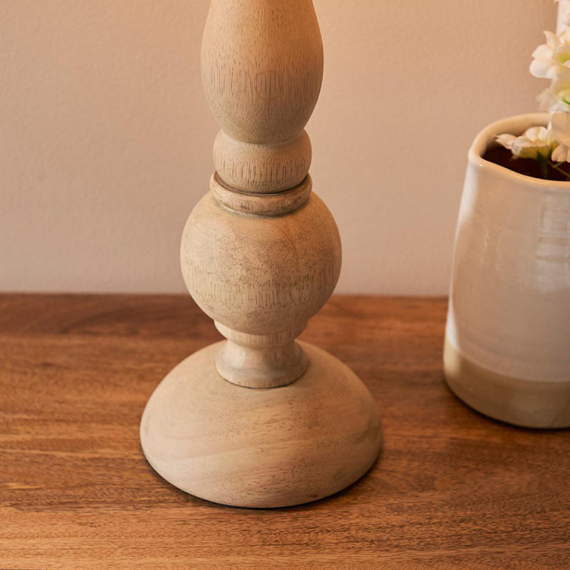 Hidcote Table Lamp, Herb Garden Green