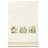 4 Piece Turkish Cotton Towel Set-70378791