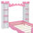 Wooden Platm Bed-1644642039
