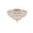 Stinnett Flush Mount-23083819-23083818