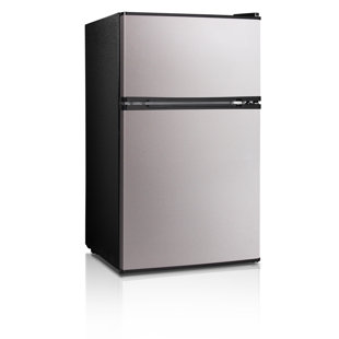 Midea Electric 3.1 Cubic Feet Mini Fridge