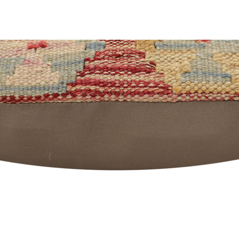 Katherin Geometric Throw Pillow
