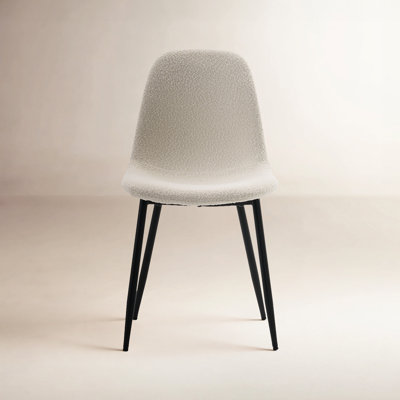 Kavi Faux Leather Upholstered Dining Chair