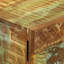 Deandra 55cm Solid Wood Sideboard