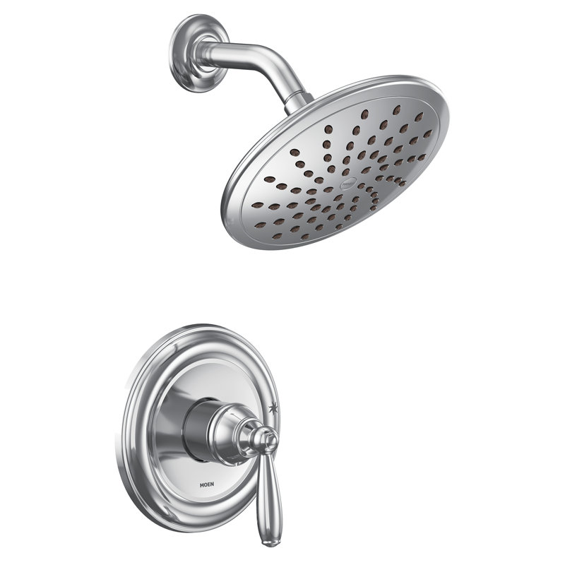 Robinet de douche Brantford Eco Performance, Chrome