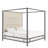 Moyers Upholstered Metal Canopy Bed-643465806-643465813