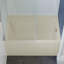Voltaire 48" x 32" Alcove Bathtub with Apron-50486693-98176464