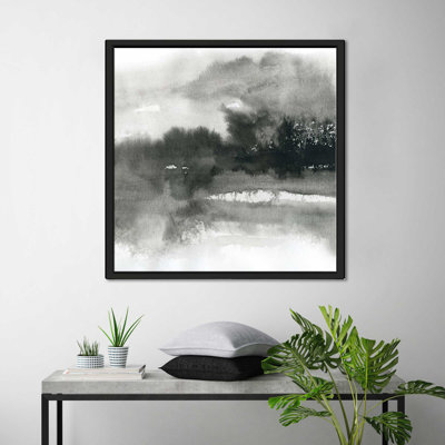 Cadre dramatique I par Carol Robinson - Peinture