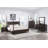 Emberlyn 2-Drawer Nightstand Brown