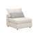 Contour Natural Armless Chair