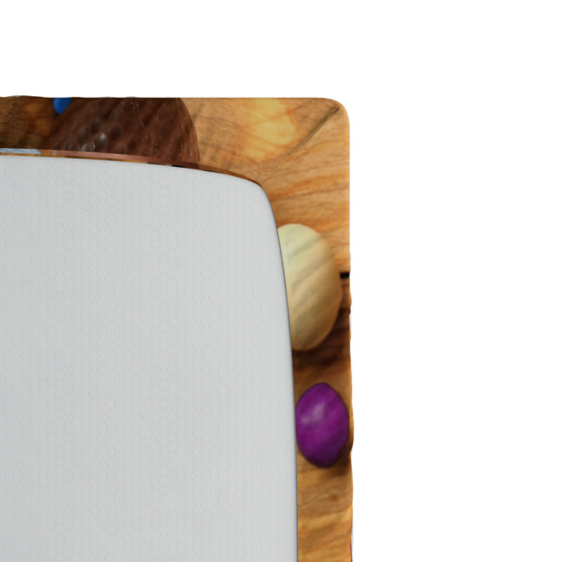 Microfiber Fitted Sheet, Full Fitted Sheet