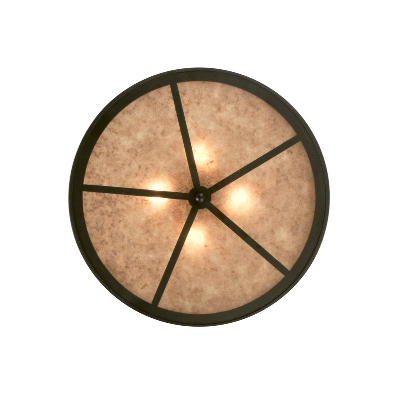 4 - Light Chandelier