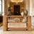 Sofa Table,3-Tier Side Table,Console Table