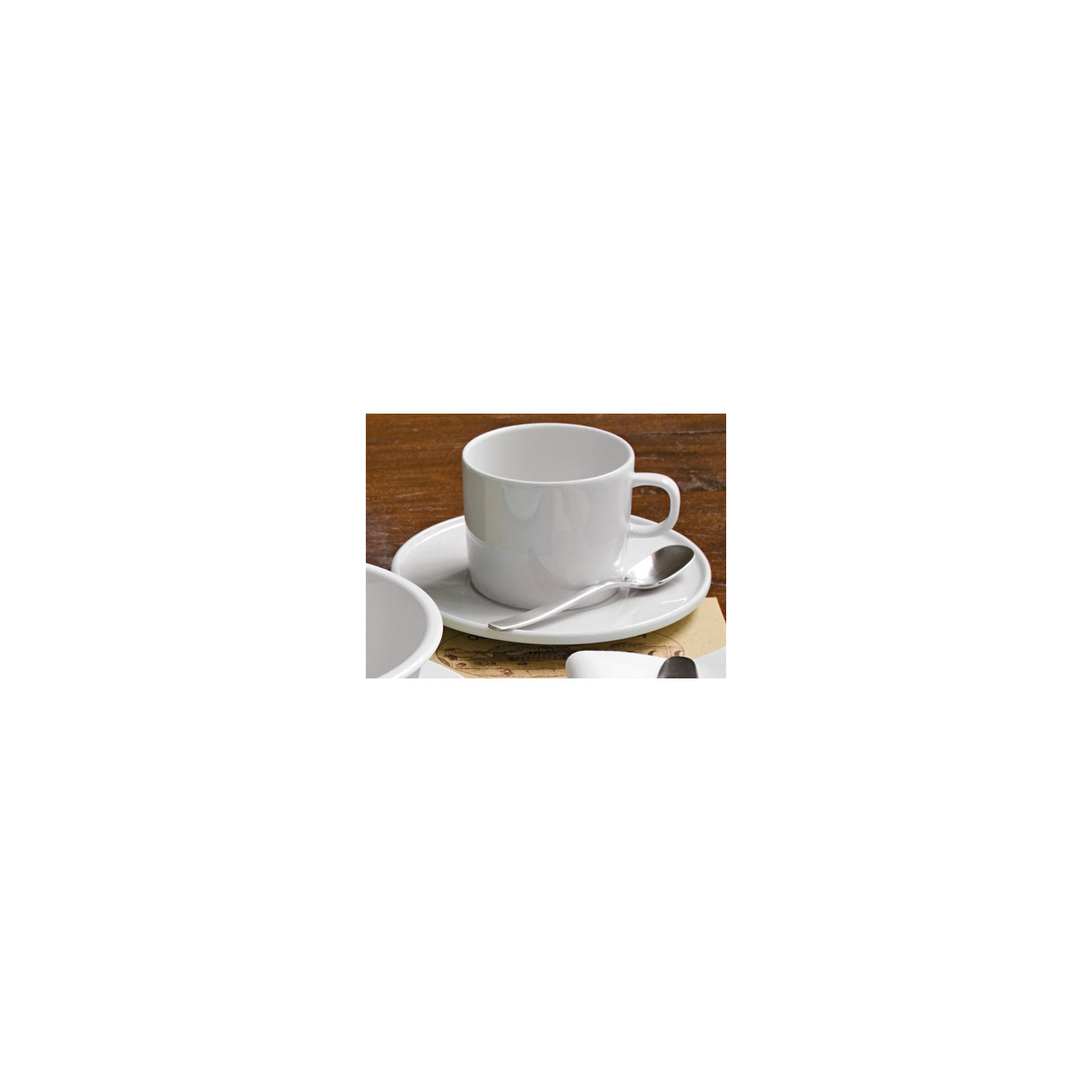 Platebowlcup Mocha Cup