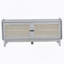 Banc de rangement en rotin avec rangement Boho-467462997