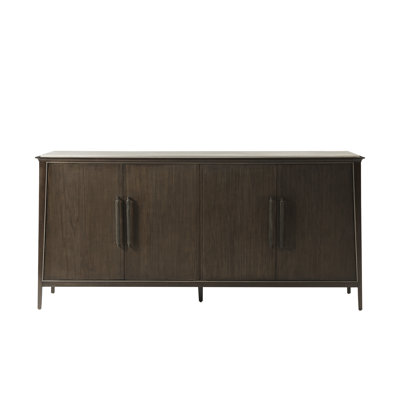Lido 71.5'' W Solid Wood Buffet