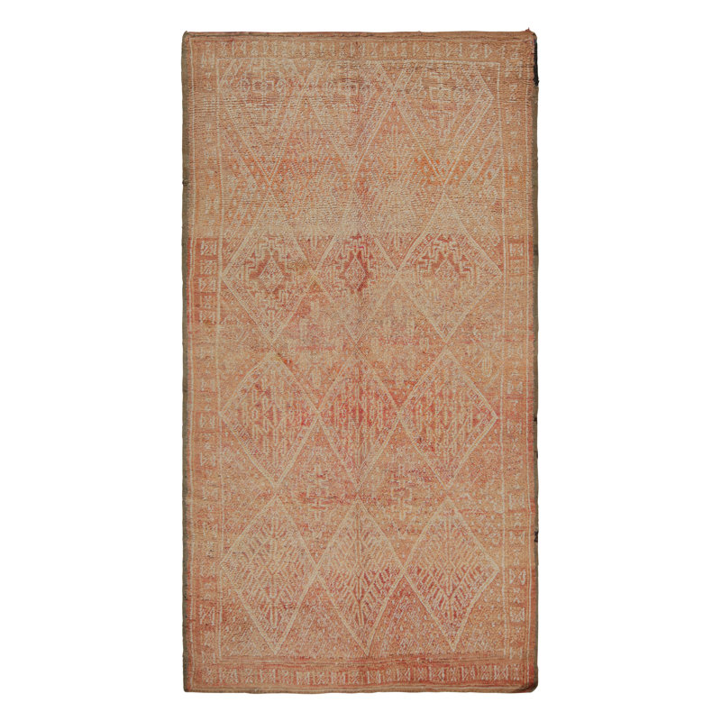 One-of-a-Kind Rectangle 6'8" X 12' Area Rug