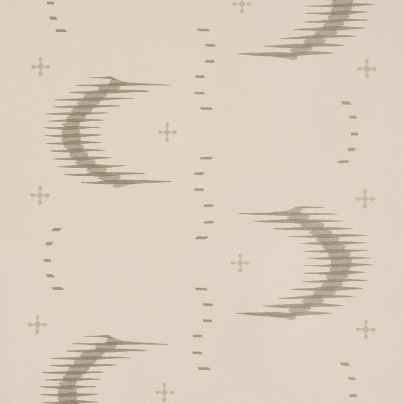 Papier peint Aristelle, Argent argent