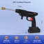 BRUCE SHARK LLC Bagless Cleaner Pressure Washer