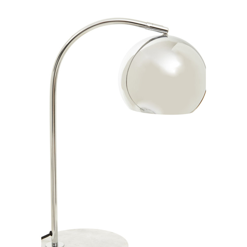 Bourbana Marble Arched Lamp